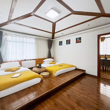 Yijingju Humanistic Inn Zhangjiajie Extérieur photo