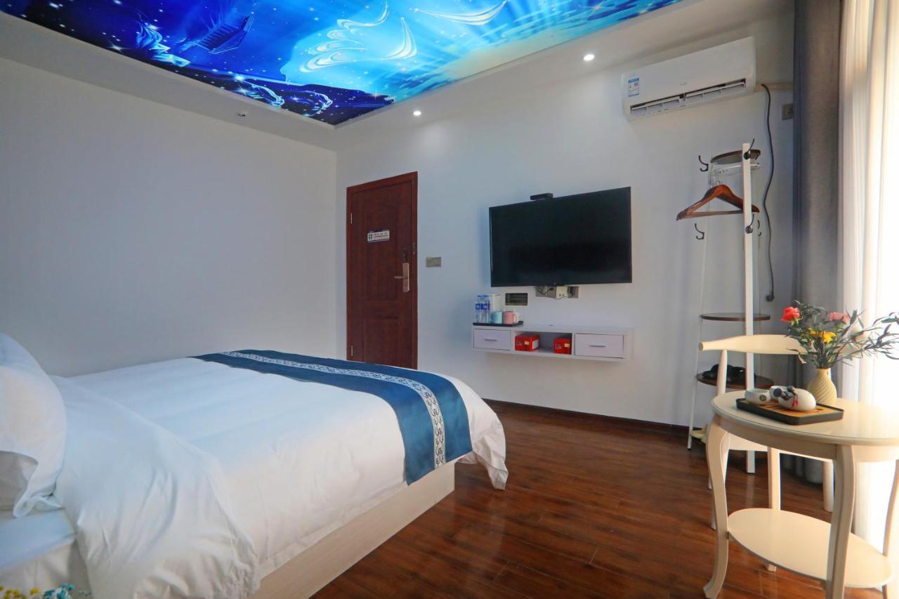 Yijingju Humanistic Inn Zhangjiajie Extérieur photo