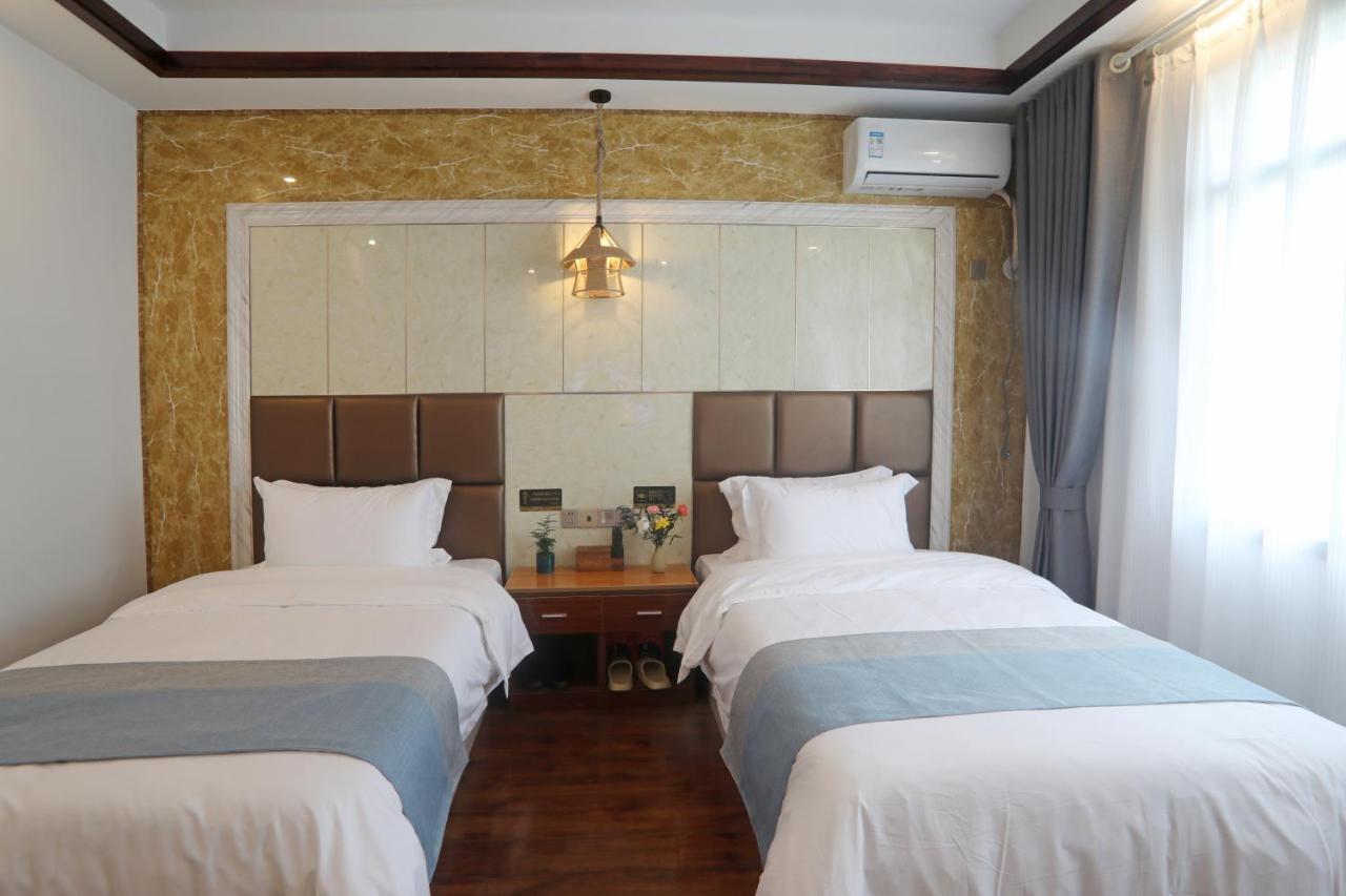 Yijingju Humanistic Inn Zhangjiajie Extérieur photo