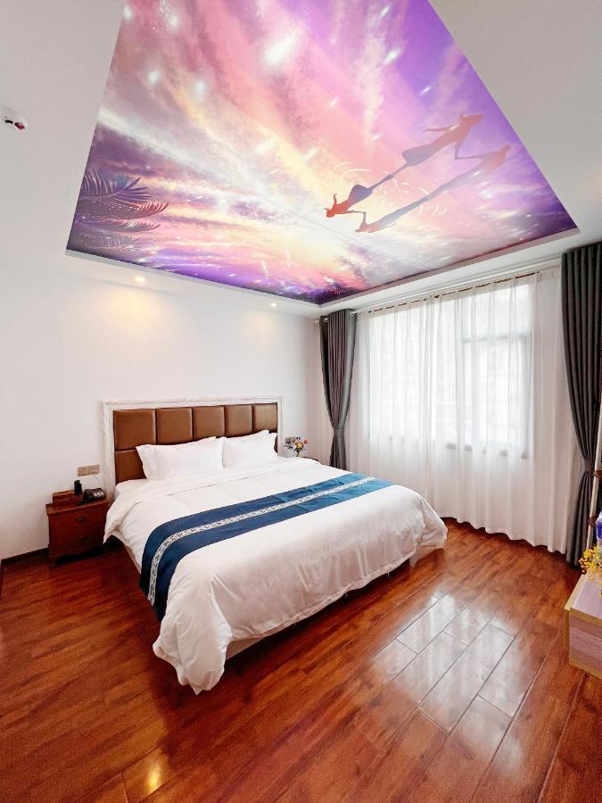 Yijingju Humanistic Inn Zhangjiajie Extérieur photo