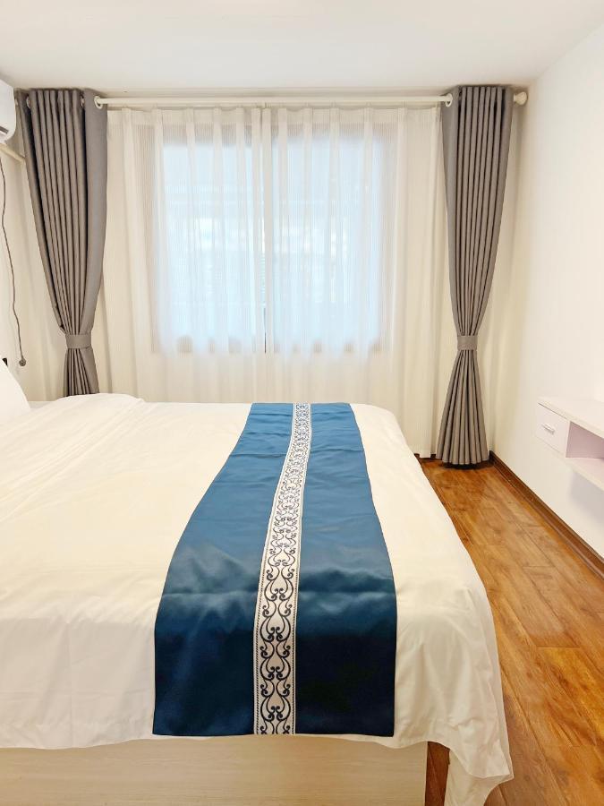 Yijingju Humanistic Inn Zhangjiajie Extérieur photo