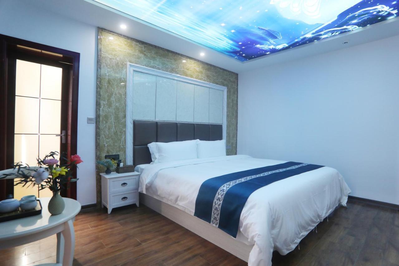 Yijingju Humanistic Inn Zhangjiajie Extérieur photo