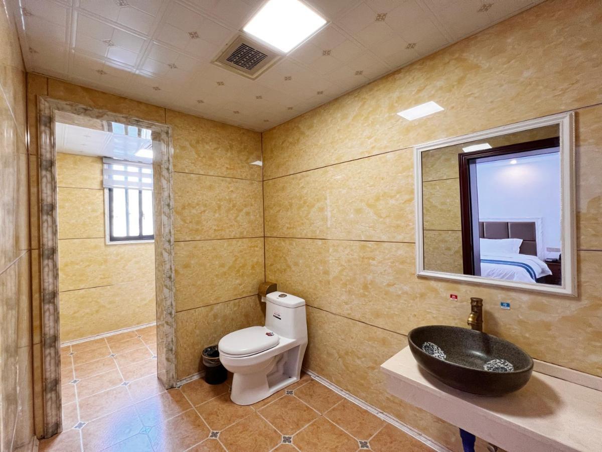 Yijingju Humanistic Inn Zhangjiajie Extérieur photo