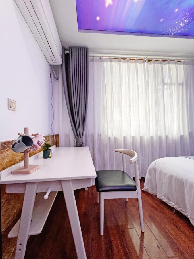 Yijingju Humanistic Inn Zhangjiajie Extérieur photo