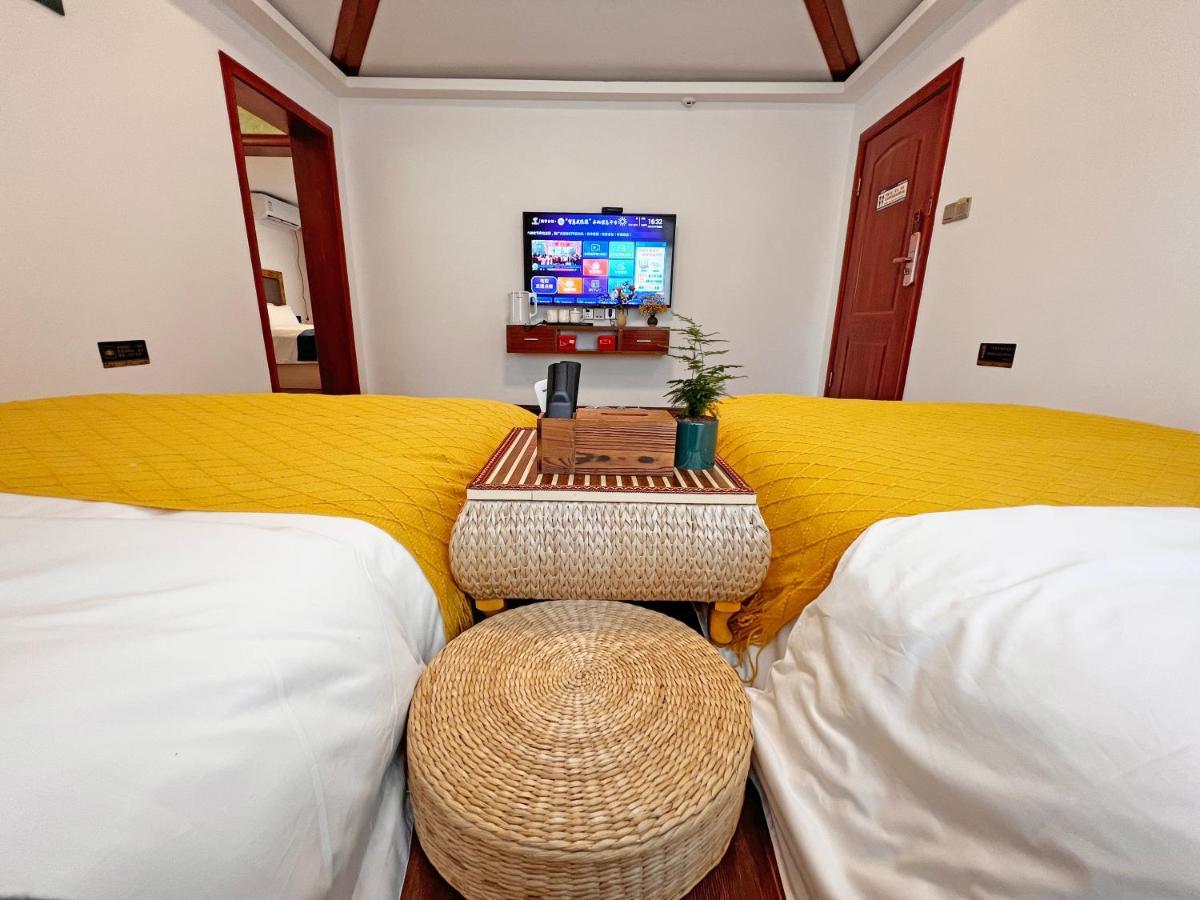 Yijingju Humanistic Inn Zhangjiajie Extérieur photo