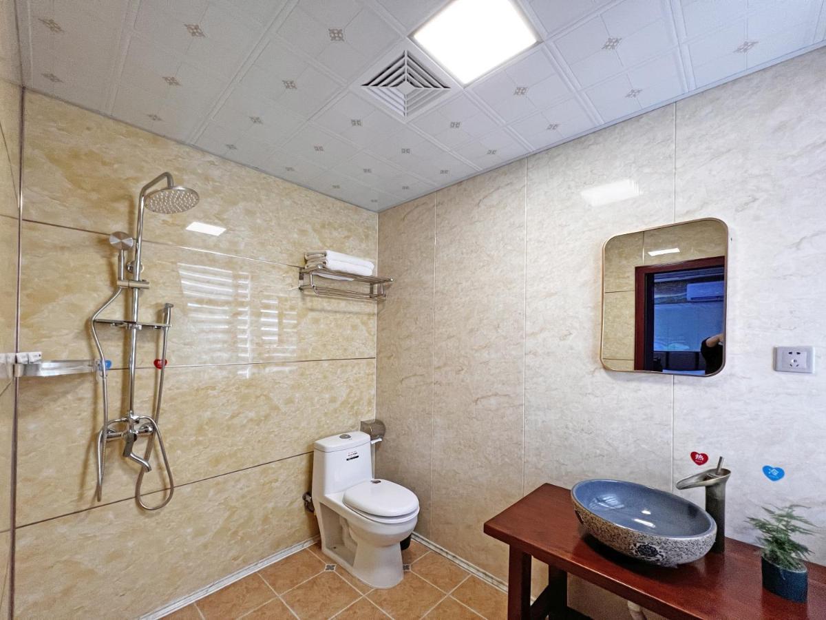 Yijingju Humanistic Inn Zhangjiajie Extérieur photo