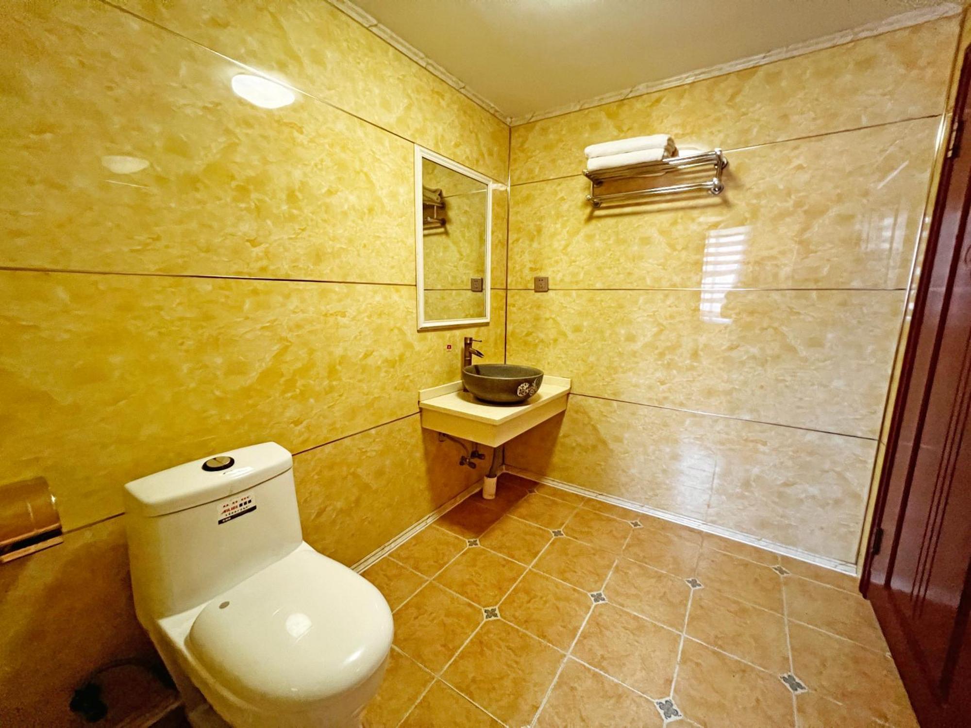 Yijingju Humanistic Inn Zhangjiajie Extérieur photo