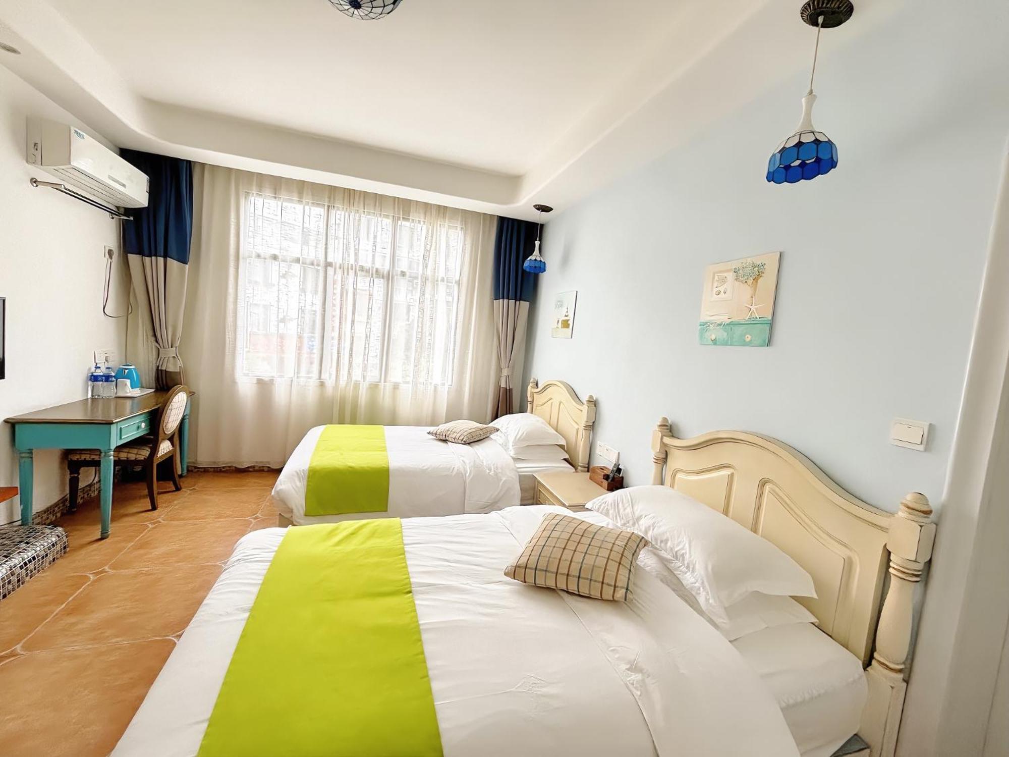 Yijingju Humanistic Inn Zhangjiajie Extérieur photo