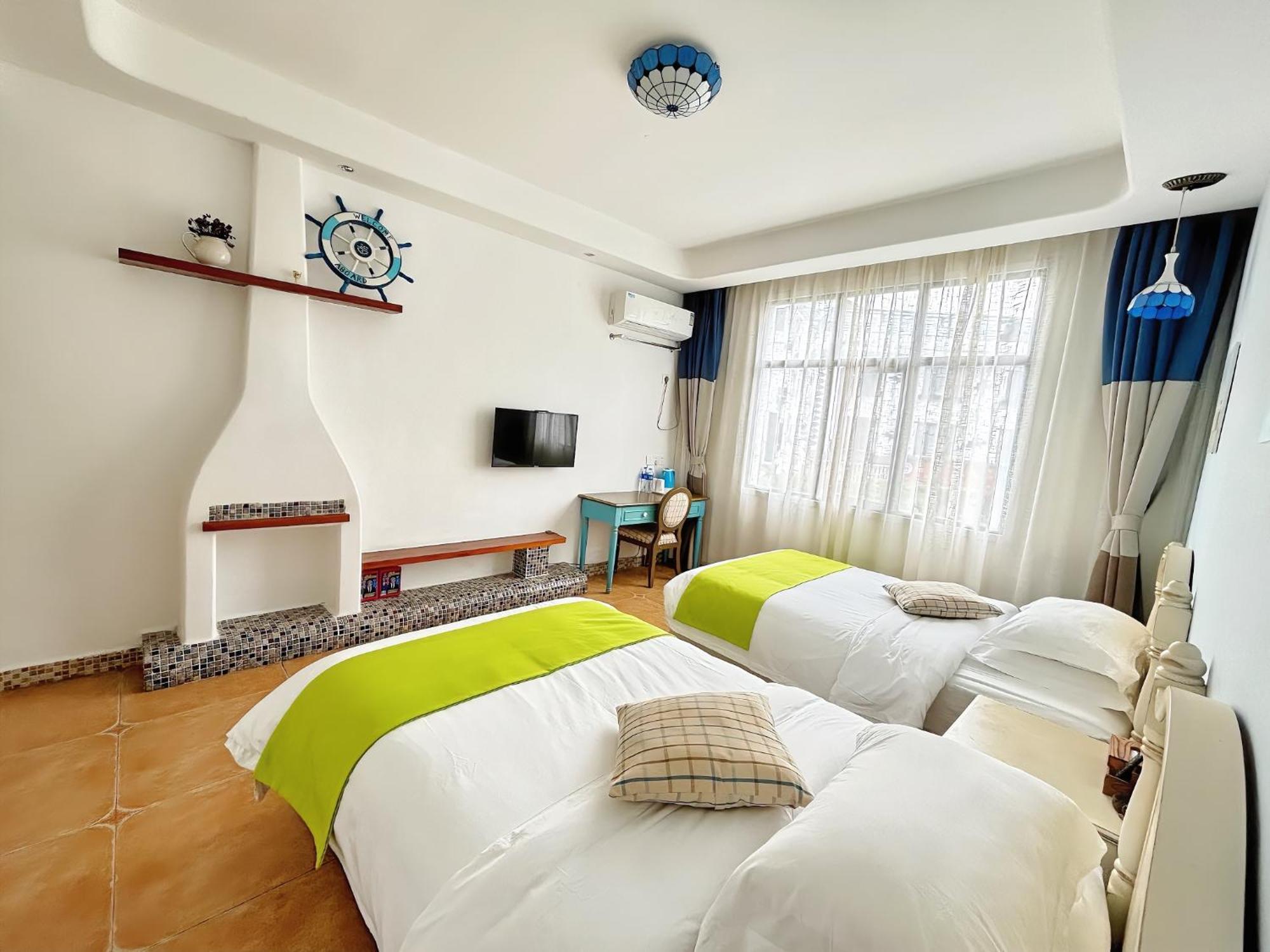 Yijingju Humanistic Inn Zhangjiajie Extérieur photo
