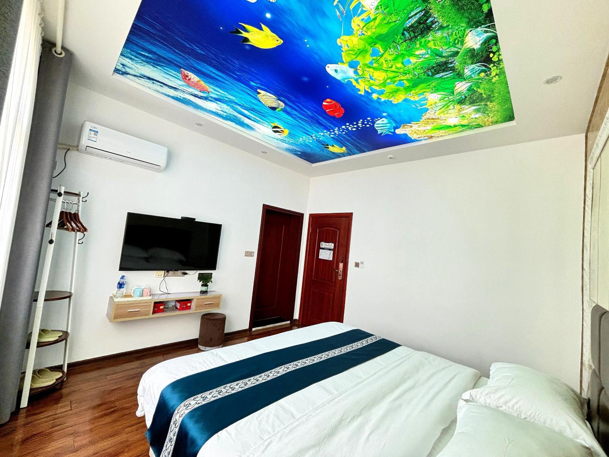 Yijingju Humanistic Inn Zhangjiajie Extérieur photo