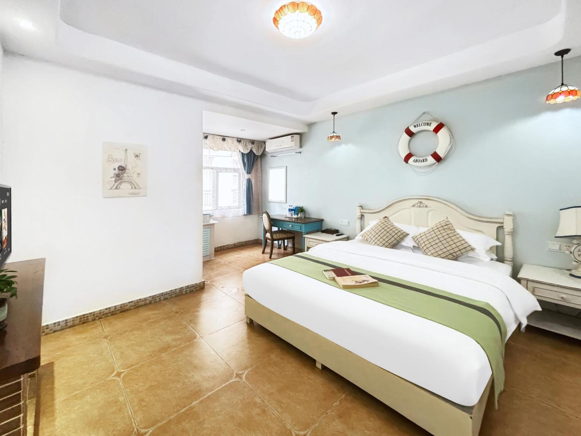 Yijingju Humanistic Inn Zhangjiajie Extérieur photo