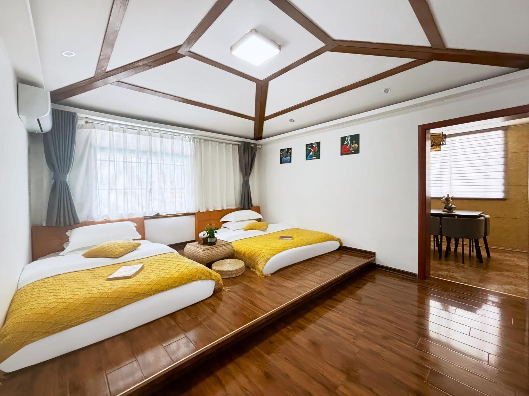 Yijingju Humanistic Inn Zhangjiajie Extérieur photo